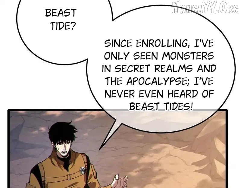 I Rely on My Invincibility to Deal Tons of Damage Passively! Chapter 126 - page 28